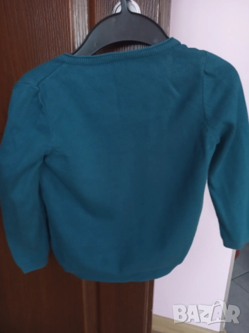 Детска жилетка , снимка 4 - Детски пуловери и жилетки - 51450093