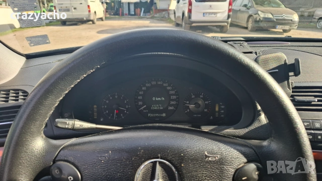 Мерцедес Е200 CDI 2.2 2009г., снимка 10 - Автомобили и джипове - 53914974