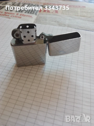 Запалка TEAM PISTOL., снимка 3 - Запалки - 50568312