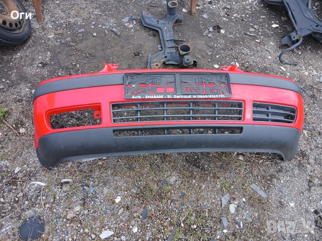 Предна броня за Фолксваген Голф 4