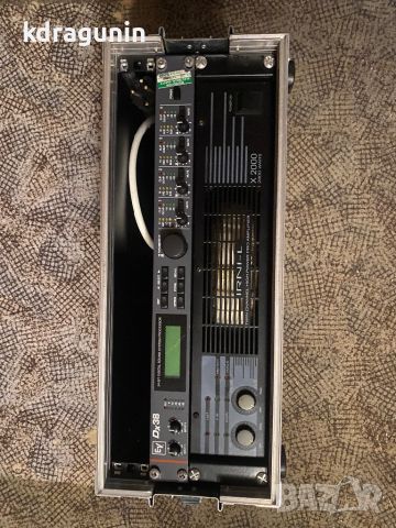 Electro voice dx 38, снимка 1 - Други - 46480338