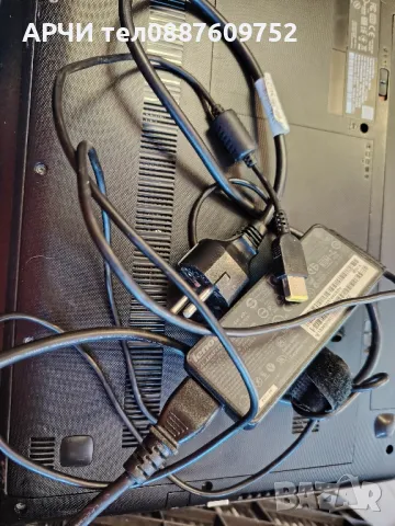 Laptop Lenovo G50-30 80G0 HDD Segate 1TB BarraCuda памет Samsung 4GB 2015 год за части, снимка 9 - Лаптопи за дома - 50078607