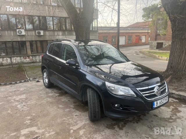 VW Tiguan 2.0 TDI , снимка 2 - Автомобили и джипове - 50447029