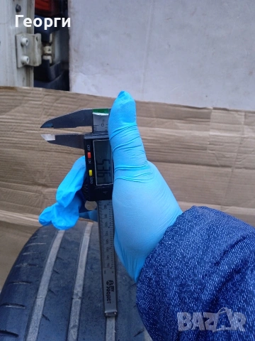 Джанти с Гуми 245/40/18 5х112 VW/SEAT/AUDI , снимка 11 - Гуми и джанти - 53658578