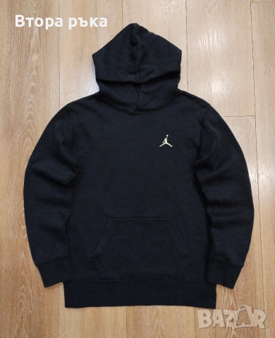 Nike air jordan горнище За момчета оригинален , снимка 2 - Детски анцузи и суичери - 52631411