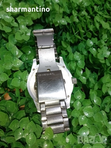 масивен Diesel Blue 5 Bar - 165 лв, снимка 4 - Мъжки - 52057851