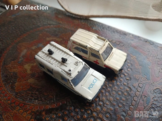 две колички мачбокс България, снимка 2 - Колекции - 53993690