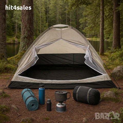 6-местна палатка Мuhler