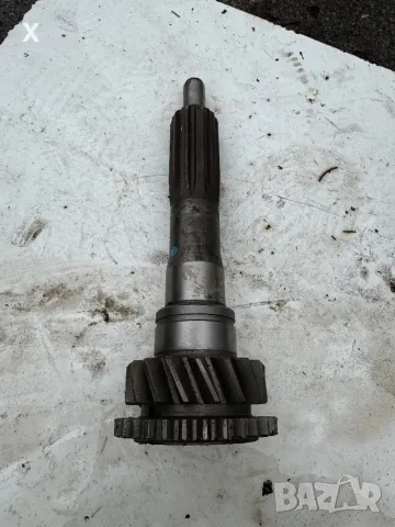 ПЪРВИЧЕН ВАЛ ГАЗ 53-12-1701302 НОВ ОРИГИНАЛЕН, снимка 6 - Части - 49538950