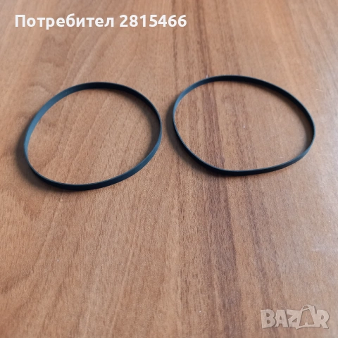 PIONEER CT-W530R/W550R/W630R/W650R/W840R/W850R/Т-С3 комплект нови оригинални японски ремъци, снимка 3 - Декове - 47309618