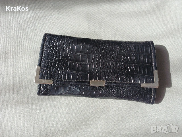 Лот от дамски големи портфейла , снимка 4 - Портфейли, портмонета - 53754764