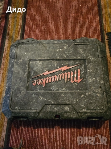 институти Milwaukee винтоверт импакт батерии лампа с usb, снимка 12 - Винтоверти - 53564363