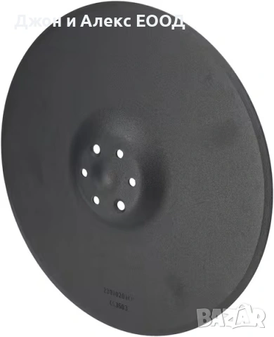 Висококачествени немски дискове за дискови брани и сеялки KRAMP, снимка 9 - Селскостопанска техника - 51561234