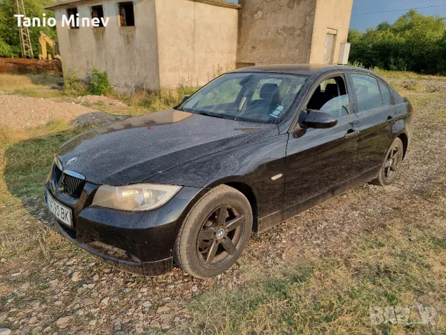 BMW e90 , снимка 8 - Автомобили и джипове - 47008310