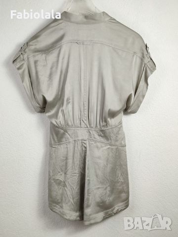 Karen Millen blouse/jasje EU 40, снимка 2 - Туники - 45668599