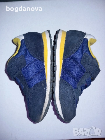 Skechers бебешки маратонки, номер 22, снимка 12 - Бебешки обувки - 54048476