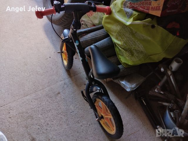 баланс колело, снимка 3 - Детски велосипеди, триколки и коли - 45159039
