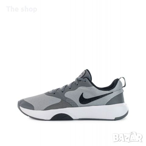 МЪЖКИ МАРАТОНКИ NIKE CITY REP SHOES GREY (002), снимка 1 - Маратонки - 45762044