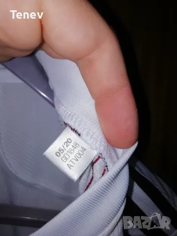 Girondins Bordeaux Adidas XL нова оригинална тениска фланелка Бордо , снимка 7 - Тениски - 49700637