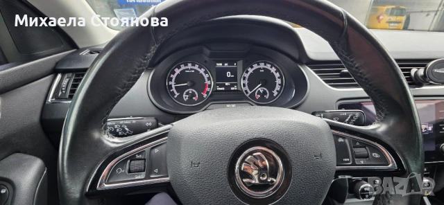 Skoda Octavia 2.0 TDI, снимка 8 - Автомобили и джипове - 54248998