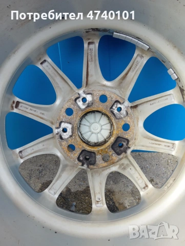 Гуми с джанти BMW 245/45/17 гуми Falken летни, 48/2023, снимка 6 - Гуми и джанти - 53599513