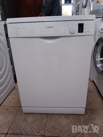 Свободно стояща съдомиялна Бош Bosch Serie 2 A+++ 60см 2 години гаранция!, снимка 6 - Съдомиялни - 52015134