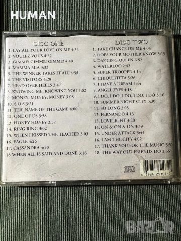 ABBA, снимка 15 - CD дискове - 53877604