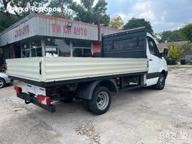 Спрентер 515CDI, снимка 4 - Бусове и автобуси - 51183849