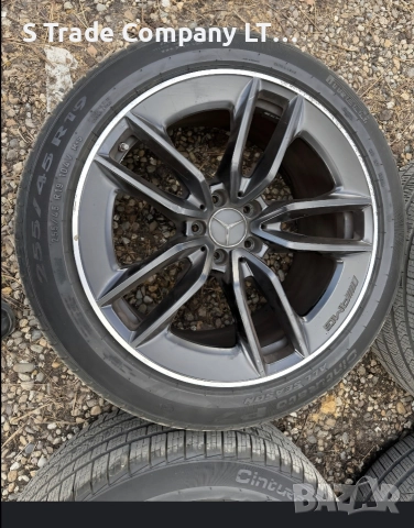 100% Оригинални Mercedes AMG GT Sport