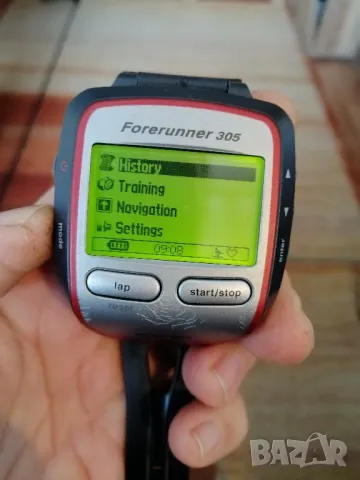 Garmin Forerunner 305, снимка 9 - Спортна екипировка - 48411796