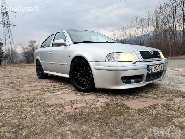 Skoda Octavia RS , снимка 3 - Автомобили и джипове - 49185264