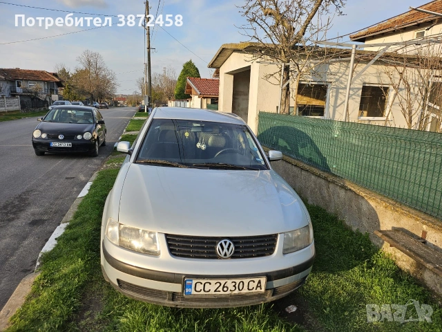 vw passat