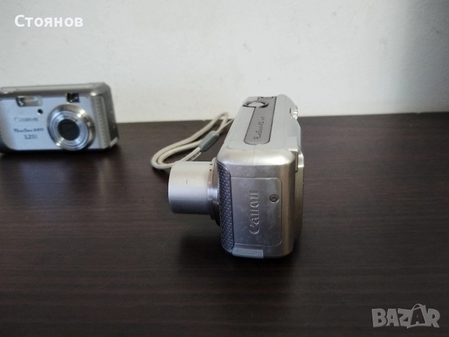 Canon PowerShot  A410 Japan, снимка 9 - Фотоапарати - 50343223