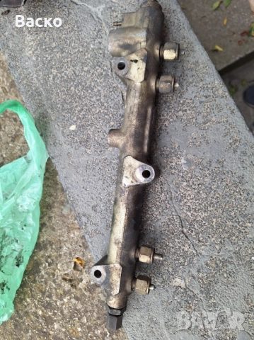 Продавам части за Jeep cherokee liberty 2.5 CRD, снимка 5 - Части - 52390775