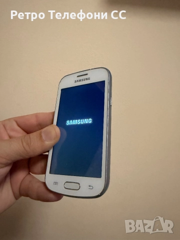 Samsung Galaxy Trend Lite GT S7390, снимка 2 - Samsung - 52586606