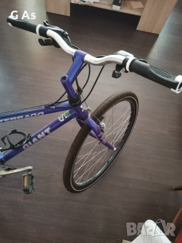 giant мтб ретро велосипед , снимка 3 - Велосипеди - 54184575