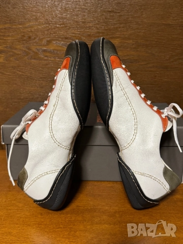 Fratelli Millioreti, италиански спортни обувки, 43 номер, снимка 3 - Спортно елегантни обувки - 52161742