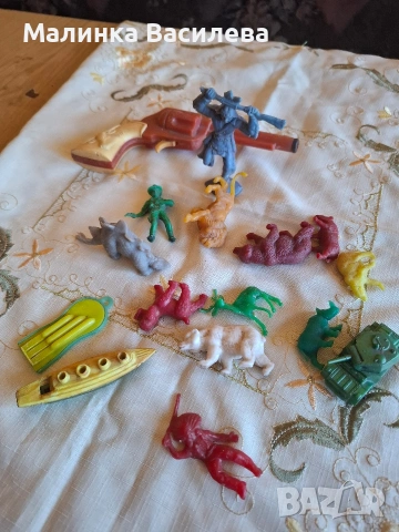играчки от соца , снимка 4 - Колекции - 54170331