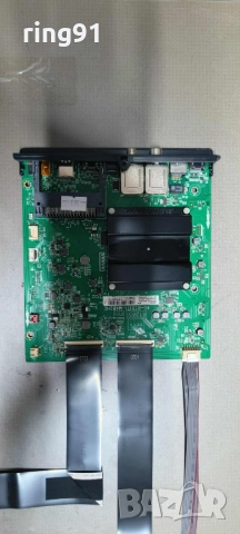 Main board - 40-RT51T1-MAB2HG RT2851 RT51T1 TV TCL 43EP640