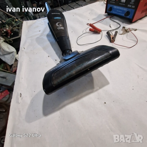 Прахосмукачка , снимка 6 - Прахосмукачки - 51811357