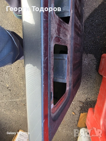 Заден капак  Фолксваген Амарок, снимка 7 - Части - 53737668