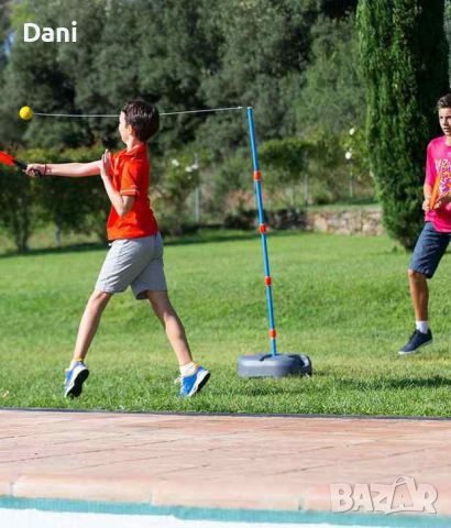 Детска игра,тенис,Speedball, снимка 2 - Тенис - 46039947