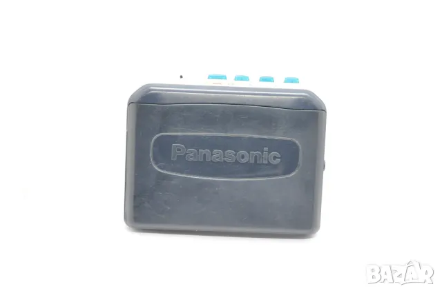 Уолкмен Panasonic RQ-E27V, снимка 2 - Радиокасетофони, транзистори - 46886589