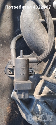 Всмукателен колектор Рено Гранд Сценик / Renault Grand Scenic II 1.9 dci 130к.с., снимка 4 - Части - 51668612