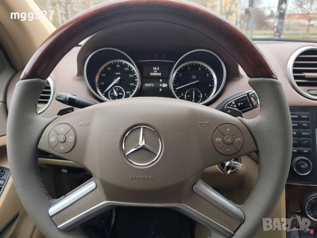 Продавам Мерцедес GL 450-2012 г., снимка 8 - Автомобили и джипове - 48996289