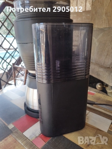 Кафе машина Melitta AromaFresh, снимка 2 - Кафемашини - 53044882