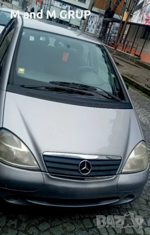 Мерцедес А140, снимка 2 - Части - 53263045