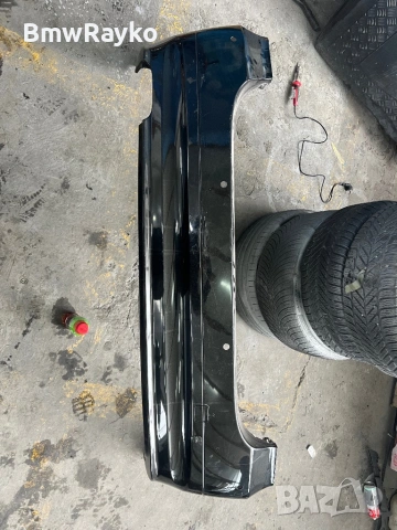 Задна броня за BMW E91