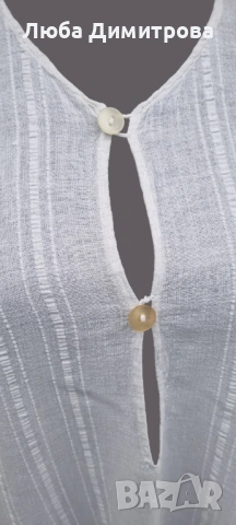 Автентична риза за носия 107, снимка 3 - Антикварни и старинни предмети - 53623845