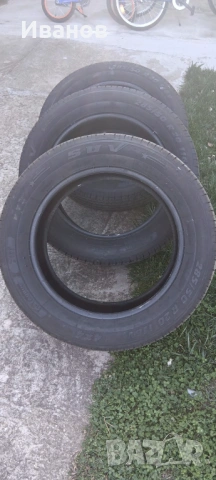Продавам гуми 285/50 R20 116V, снимка 5 - Гуми и джанти - 53852133